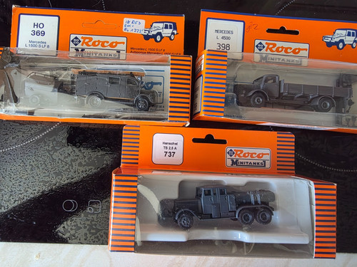 Roco minitanks nos ho369 - 3,