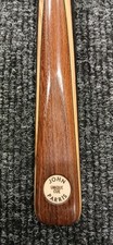 JOHN PARRIS (UNIQUE) SNOOKER CUE (1 PIECE) NEW - £1600