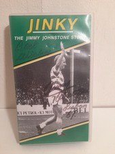 Jinky The Jimmy Johnstone