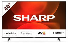 Sharp 40" Smart TV, Android
