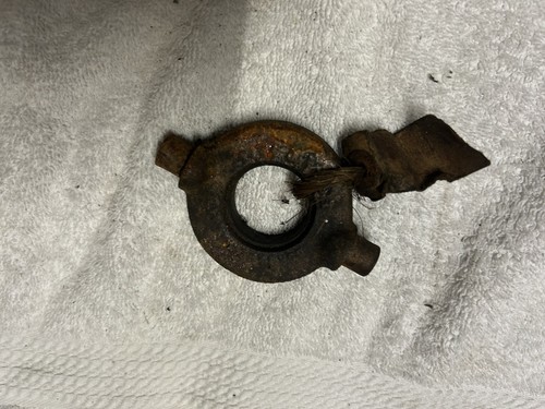 Morris eight clutch thrust - clutch,