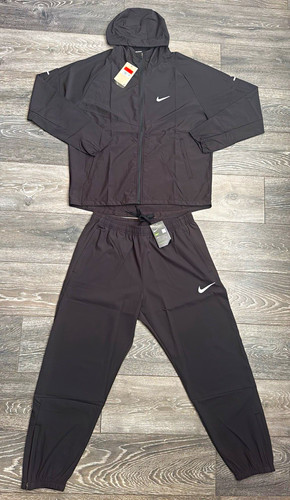 Nike miller black tracksuit - miller,