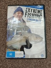 Extreme Fishing with Robson