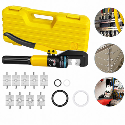 Dies hydraulic crimper - 9,