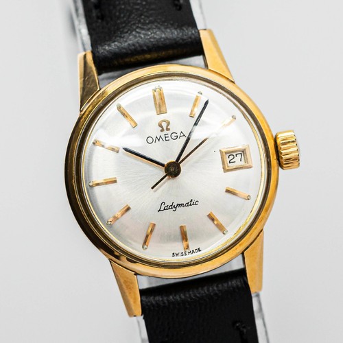 Vintage 1963 mint omega - mint*,