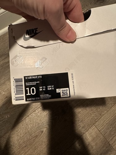 Nike air max 270 women - 270, women’s
