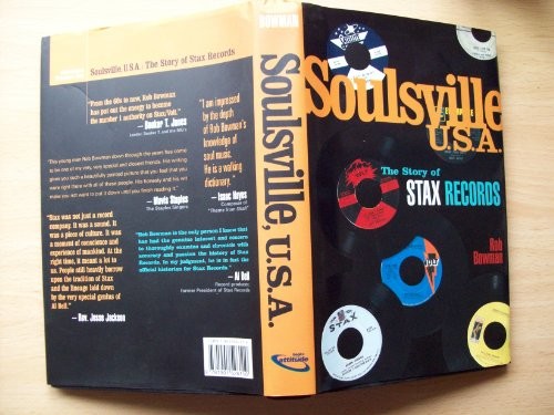 Soulsville the story - u.s.a.:,