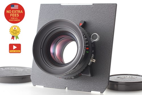 Mint schneider apo symmar - [n,