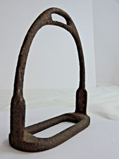 Antique Hand forged Side