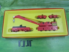 Triang Hornby R.739 75T Breakdown Crane Set - excellent