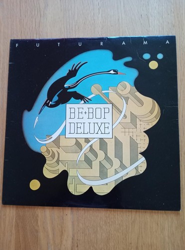 Bop deluxe futurama - be,