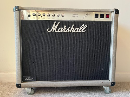 Marshall silver jubilee - marshall,