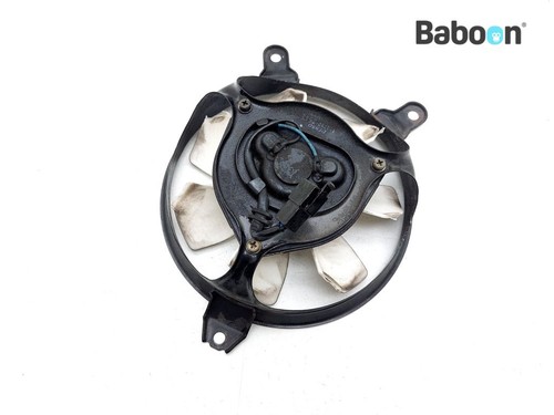 Cooling fan triumph sprint - cooling,