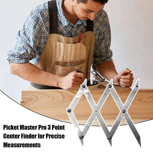 Picket master pro center - master,
