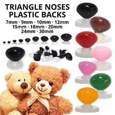 TRIANGLE NOSES with PLASTIC