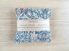 WILLIAM MORRIS HAND WARMERS