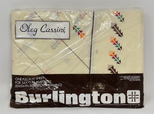 New vintage oleg cassini - new!, one