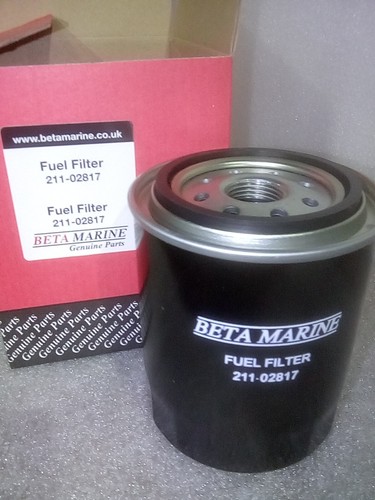 Beta marine 211 - beta,