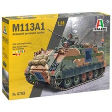 6753 Italeri 1:35 Scale M113 #