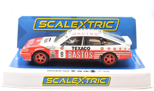 Scalextric texaco bastos - scalextric, "texaco