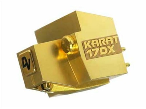Dynavector karat 17dx - dynavector, mc