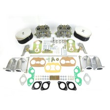 Genuine Weber 40 IDF hex bar carb kit Porsche 914 VW air cooled Type 4 T4