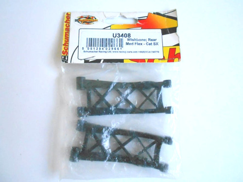 Schumacher cat rear - sx,