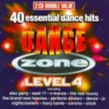 Various Artists : Dance Zone