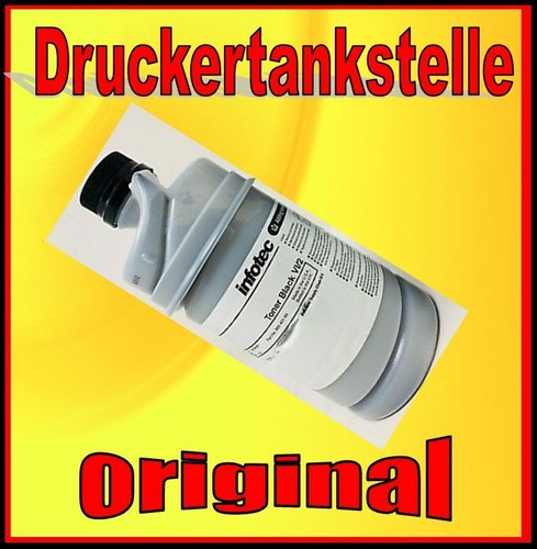Original toner infotec black - toner,