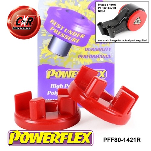 Powerflex engmnt insert - powerflex, rr