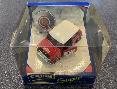 Corgi scale diecast - corgi,