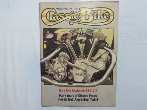 Vintage winter 1978 - ,