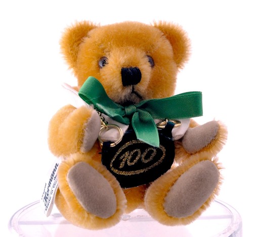 Hermann spielwarenteddy - hermann,