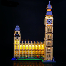 LED Light Kit for Big Ben -