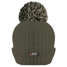 WINTER BEANIE BOBBLE HAT
