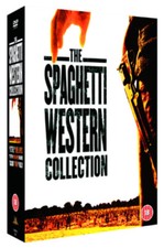 The Spaghetti Western Trilogy DVD (2005) Clint Eastwood, Leone (DIR) cert 18 6