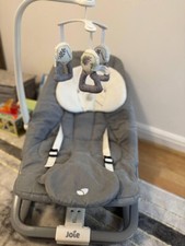 Joie dreamer rocker  (Grey)