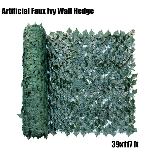 117 x39 artificial faux - artificial, ivy
