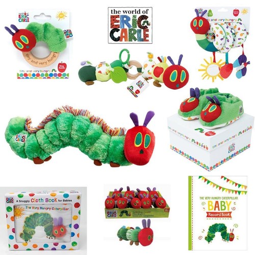 Very hungry caterpillar beanie - hungry,