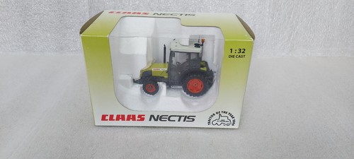 Claas nectis 237 tractor - claas, ve