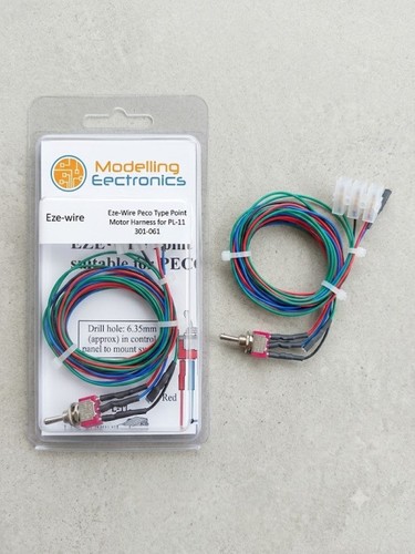 Eze wire point - point, motor