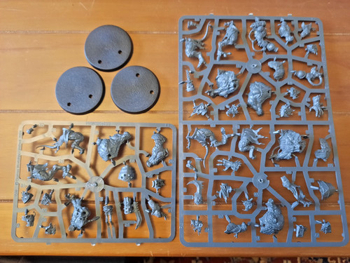 Warhammer age sigmar - age, of
