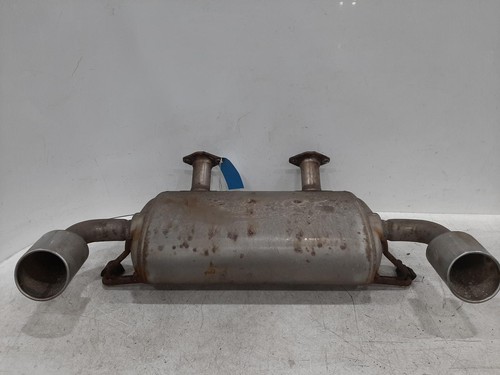 2017 nissan 370z exhaust - nissan,