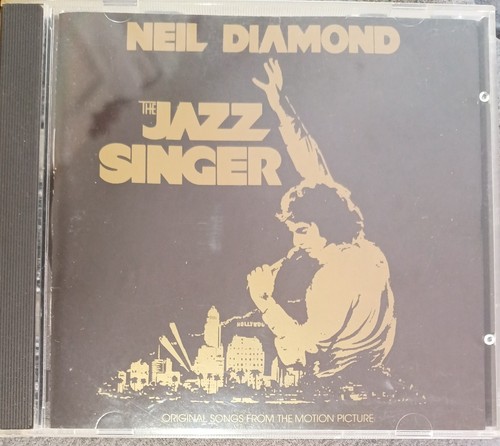 Neil diamond the jazz - diamond,