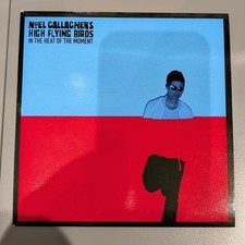 Noel gallagher high - gallagher's, flying