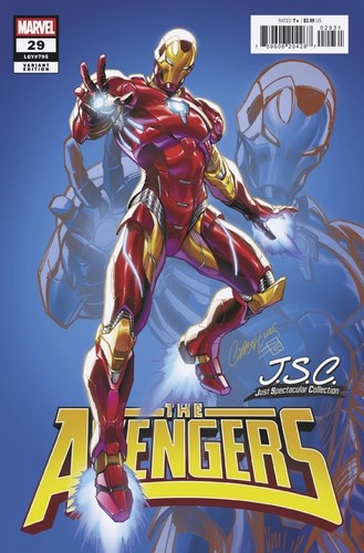 Avengers scott campbell - avengers,