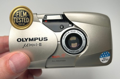 Olympus mju epic - olympus,