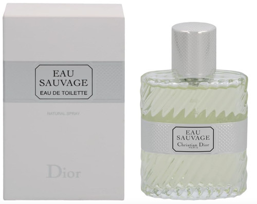 Dior eau sauvage 50ml - eau,