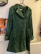 Vintage Green Miss Selfish