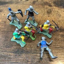 BRITAINS Herald Swoppet